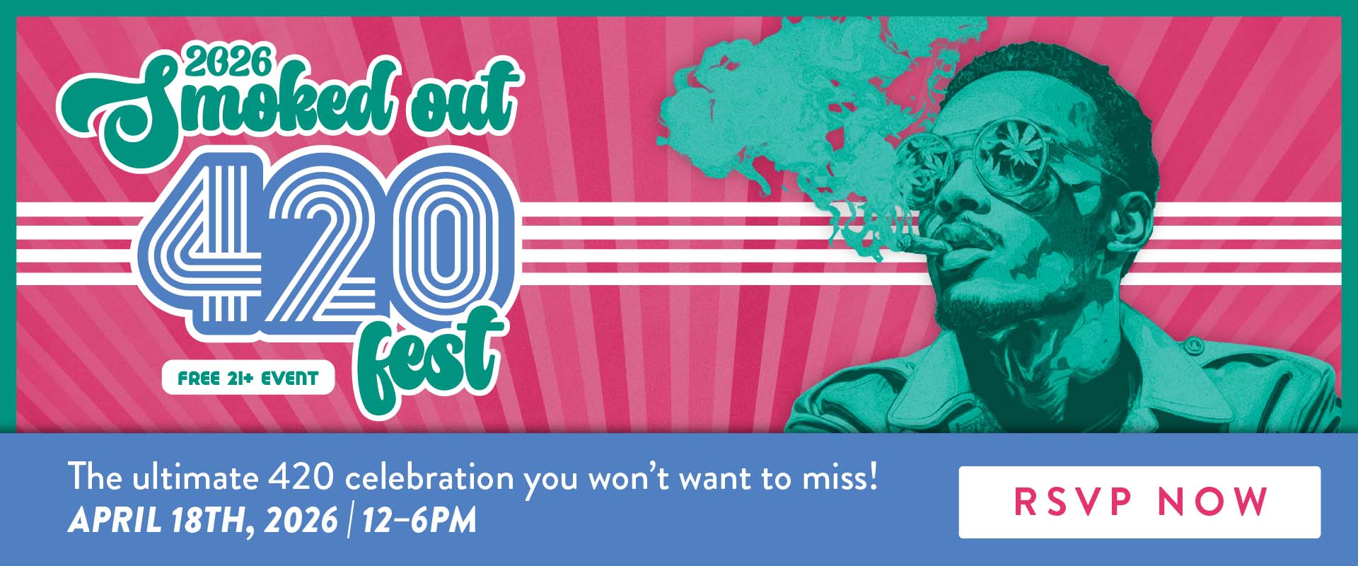 Zahara Smoked Out 420 Fest Is Back