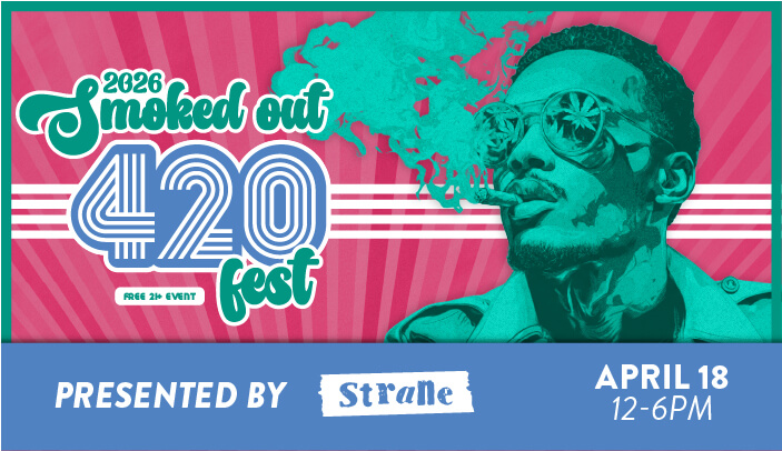Zahara's Fourth Annual Smoked Out 420 Fest