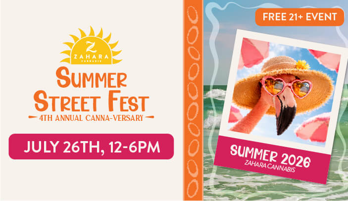 Zahara's Fourth Annual Summer Street Fest