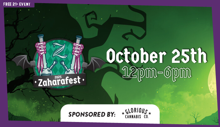 Zahara's Fourth Annual Zaharafest