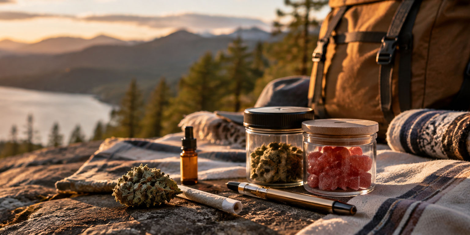 cannabis products for summer